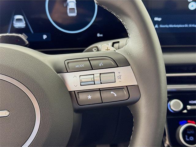 new 2025 Hyundai SANTA CRUZ car, priced at $43,075