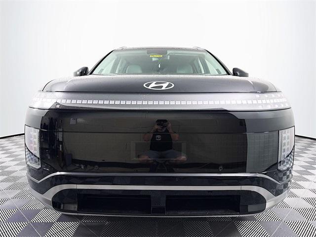 new 2026 Hyundai IONIQ 9 car, priced at $77,585