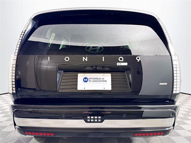 new 2026 Hyundai IONIQ 9 car, priced at $77,585