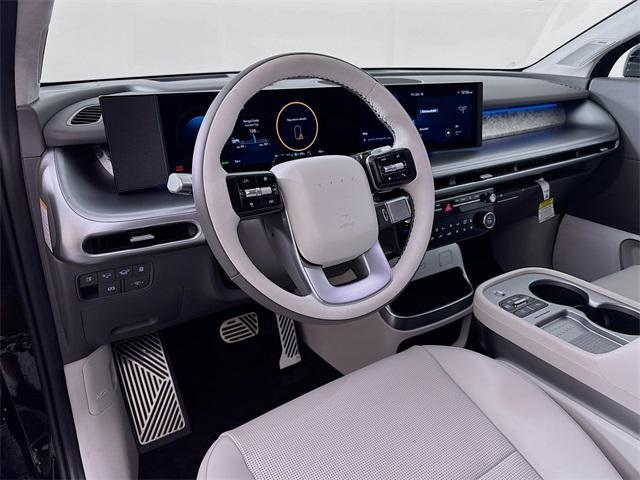 new 2026 Hyundai IONIQ 9 car, priced at $77,585