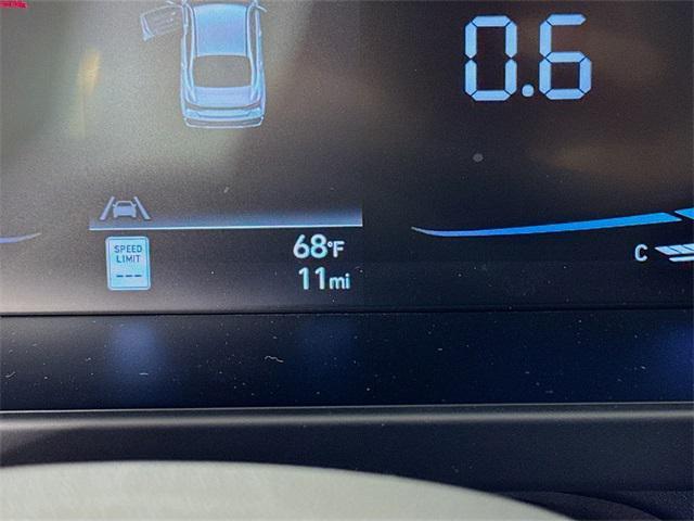 new 2026 Hyundai Elantra car, priced at $25,605