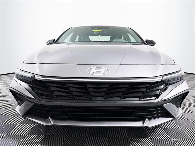 new 2026 Hyundai Elantra car, priced at $25,605