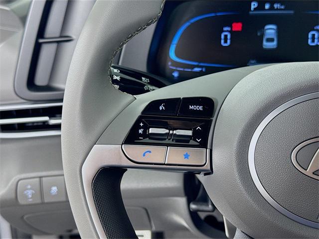 new 2026 Hyundai Elantra car, priced at $25,605