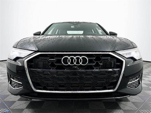 used 2024 Audi A6 car, priced at $41,498