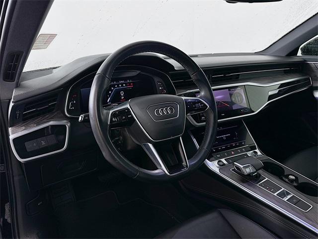 used 2024 Audi A6 car, priced at $41,498