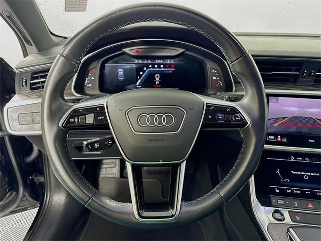 used 2024 Audi A6 car, priced at $41,498