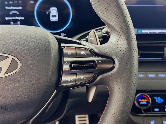 new 2025 Hyundai Elantra car, priced at $30,690