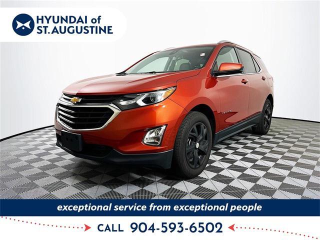 used 2020 Chevrolet Equinox car, priced at $17,000