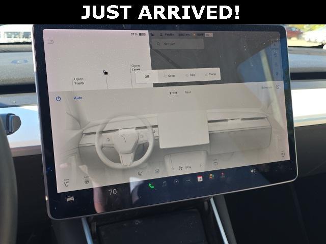 used 2021 Tesla Model Y car, priced at $22,000