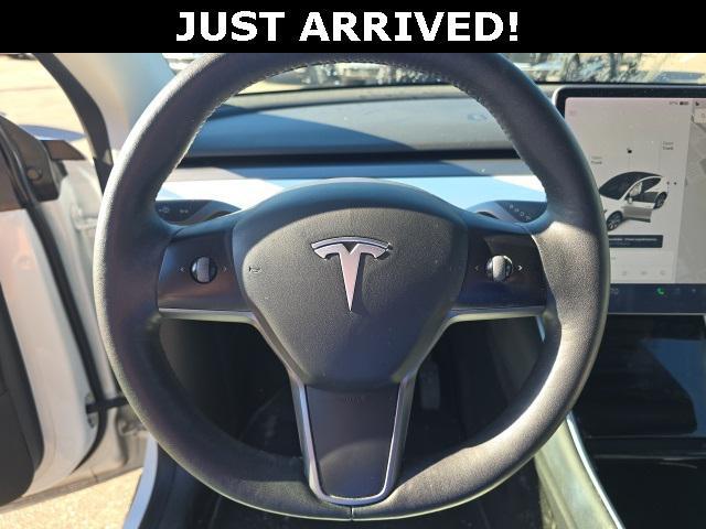 used 2021 Tesla Model Y car, priced at $22,000
