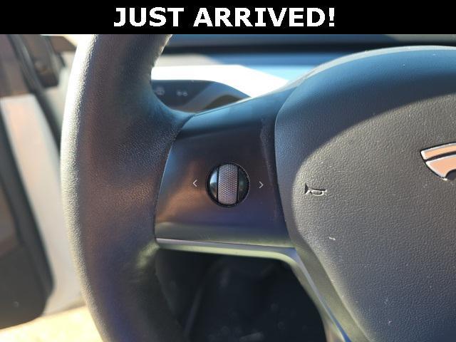 used 2021 Tesla Model Y car, priced at $22,000