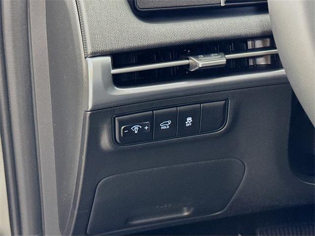 new 2025 Hyundai Tucson car, priced at $35,065