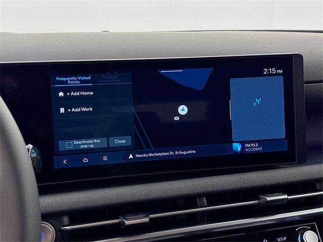 new 2025 Hyundai Tucson car, priced at $35,065
