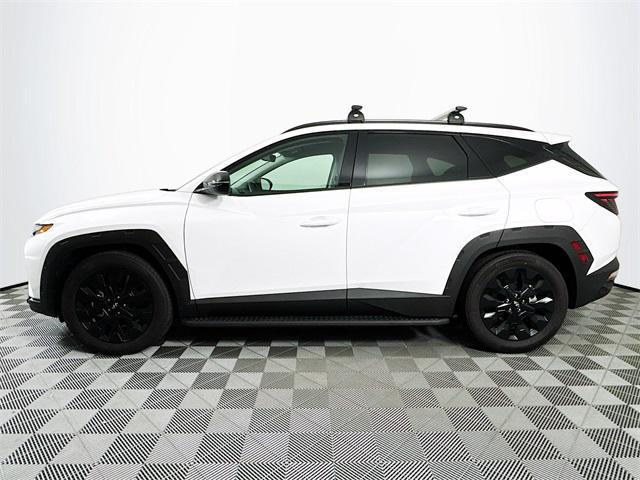 used 2023 Hyundai Tucson car, priced at $25,997