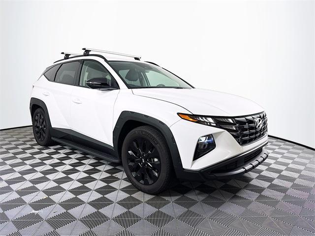 used 2023 Hyundai Tucson car, priced at $25,997
