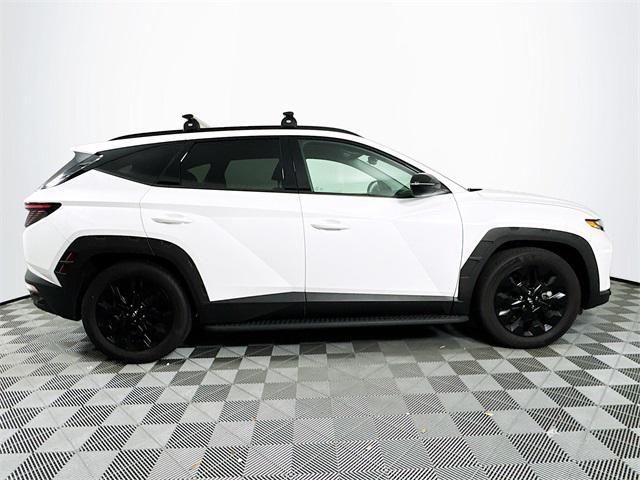used 2023 Hyundai Tucson car, priced at $25,997