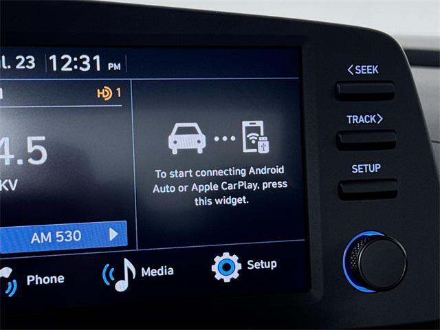 new 2025 Hyundai Elantra car, priced at $25,590