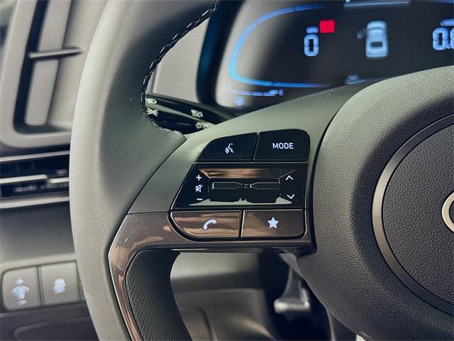new 2025 Hyundai Elantra car, priced at $25,590