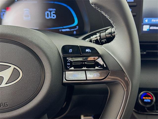 new 2025 Hyundai Elantra car, priced at $25,590
