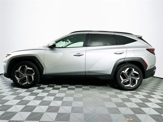 used 2022 Hyundai Tucson car, priced at $24,743