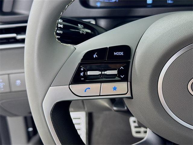 new 2025 Hyundai Elantra car, priced at $25,145