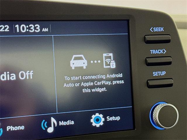 new 2025 Hyundai Elantra car, priced at $25,145