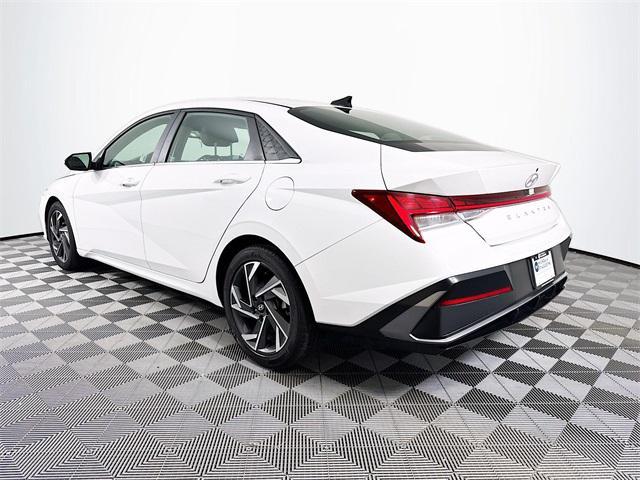 used 2024 Hyundai Elantra car, priced at $21,021