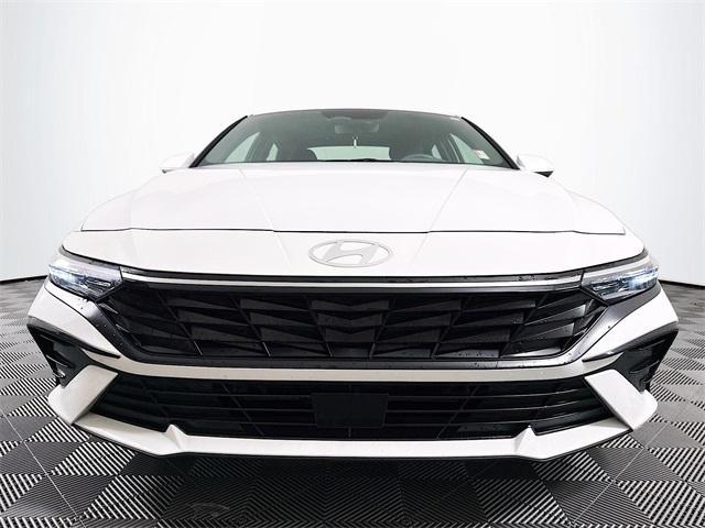 used 2024 Hyundai Elantra car, priced at $21,021