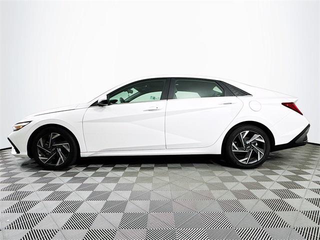 used 2024 Hyundai Elantra car, priced at $21,021