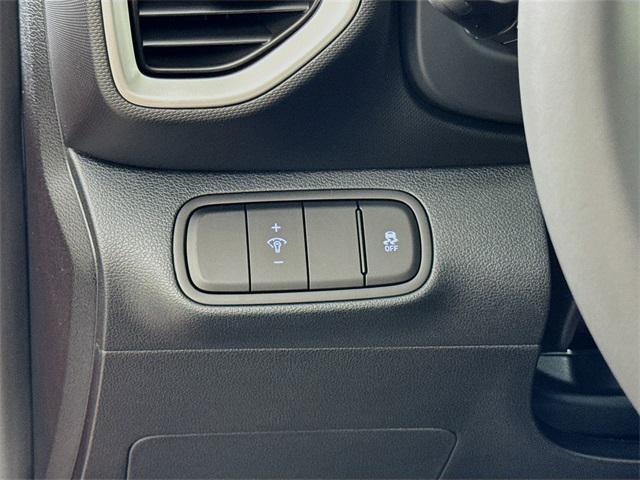 new 2026 Hyundai Venue car, priced at $25,545