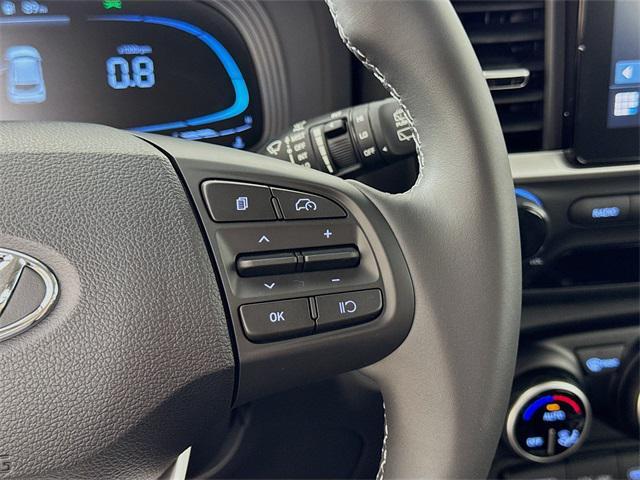 new 2026 Hyundai Venue car, priced at $25,545