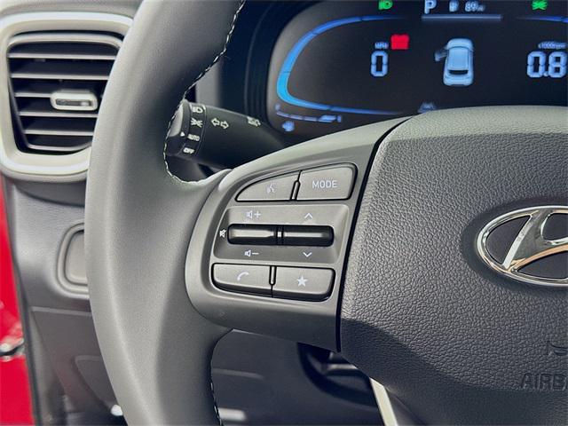 new 2026 Hyundai Venue car, priced at $25,545