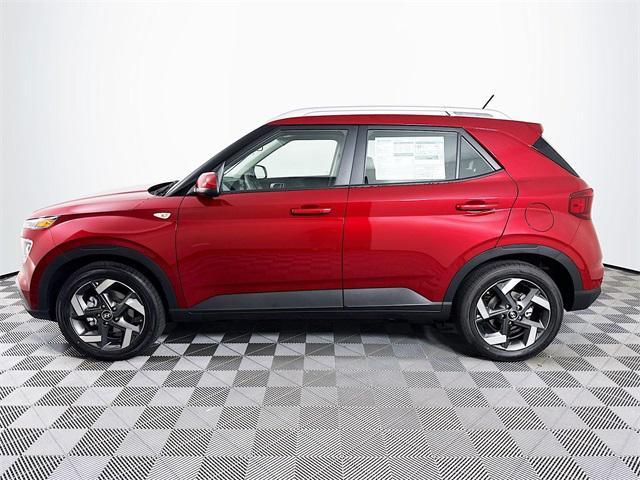 new 2026 Hyundai Venue car, priced at $25,545