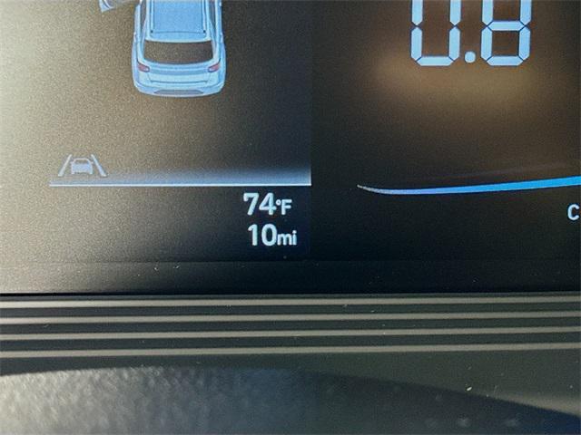 new 2026 Hyundai Venue car, priced at $25,545