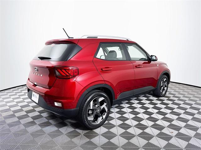 new 2026 Hyundai Venue car, priced at $25,545