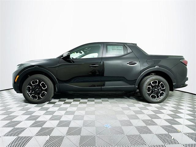 new 2024 Hyundai Santa Cruz car, priced at $31,640