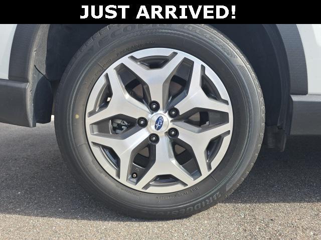 used 2021 Subaru Forester car, priced at $25,000
