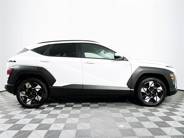 new 2025 Hyundai Kona car, priced at $28,060