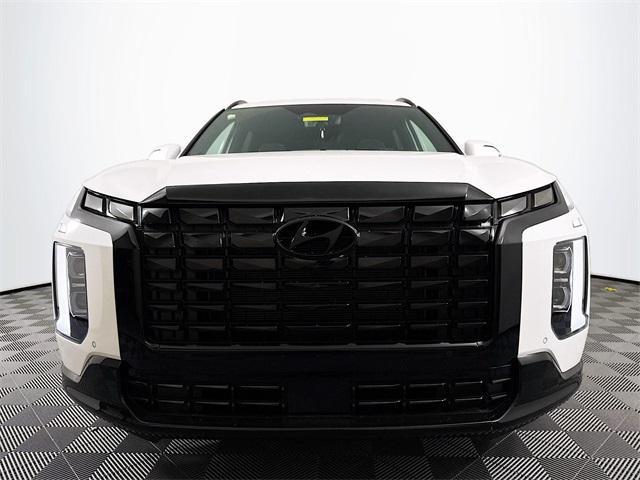 new 2025 Hyundai Palisade car, priced at $57,260