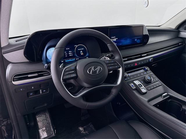 new 2024 Hyundai Palisade car, priced at $49,740
