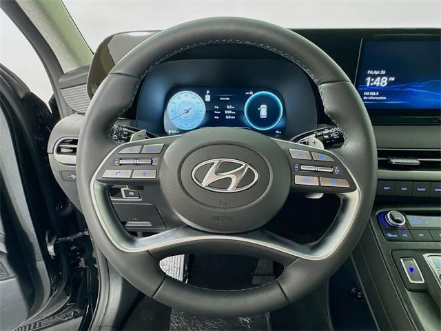 new 2024 Hyundai Palisade car, priced at $49,740