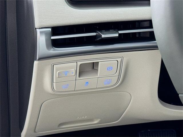 new 2025 Hyundai TUCSON Hybrid car, priced at $44,485