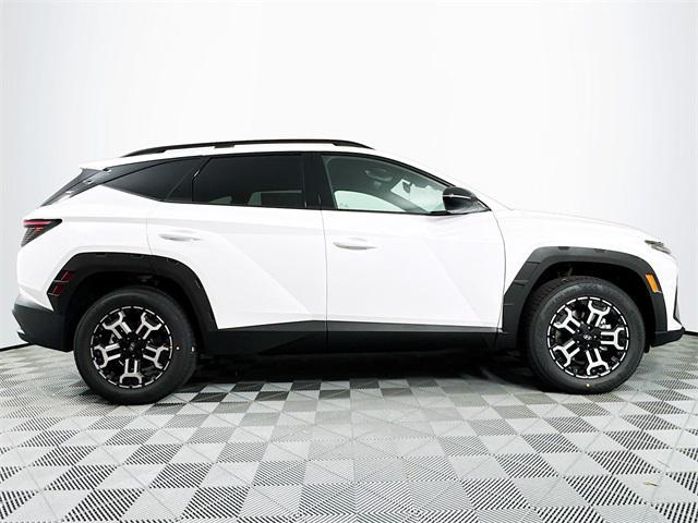 new 2025 Hyundai Tucson car, priced at $37,015