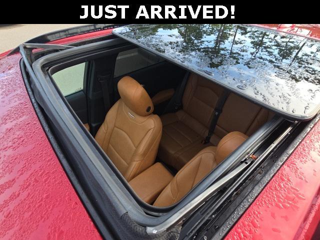used 2020 Cadillac XT4 car, priced at $25,000