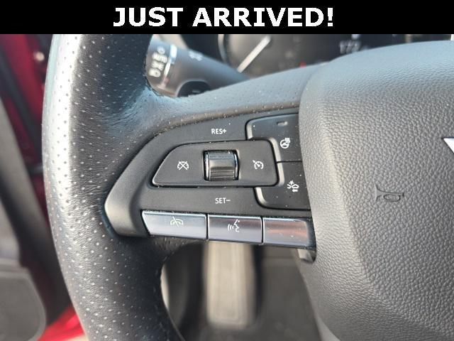 used 2020 Cadillac XT4 car, priced at $25,000