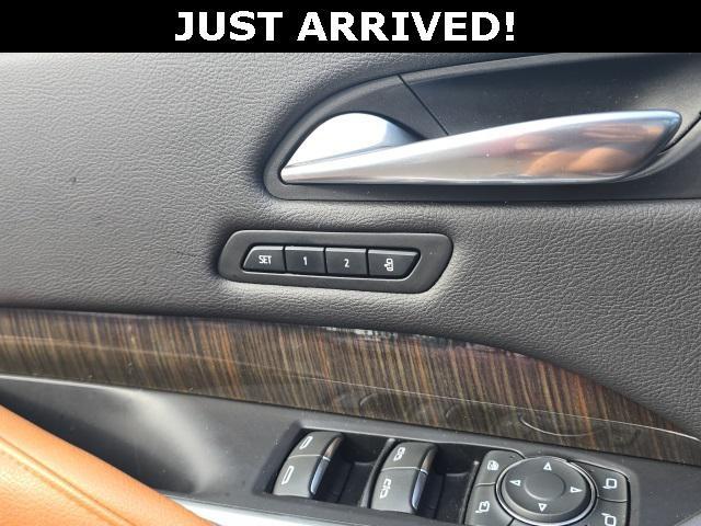 used 2020 Cadillac XT4 car, priced at $25,000