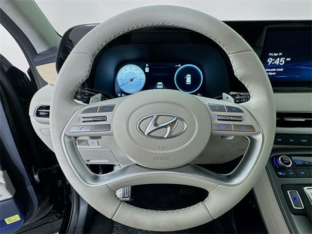 new 2024 Hyundai Palisade car, priced at $49,810
