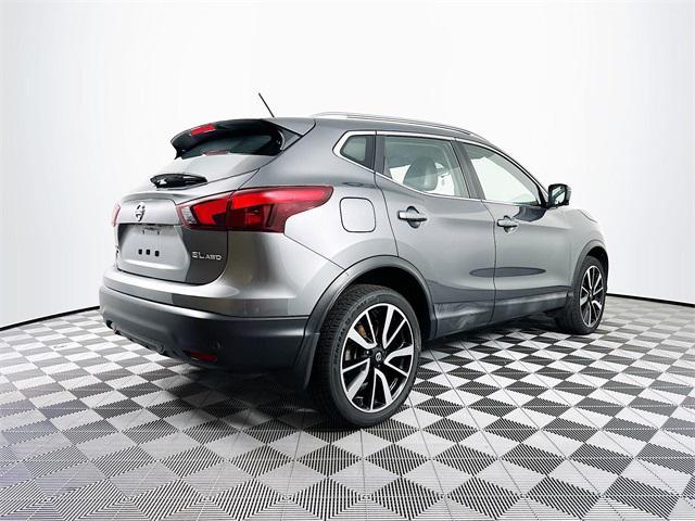 used 2019 Nissan Rogue Sport car, priced at $18,725