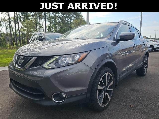 used 2019 Nissan Rogue Sport car, priced at $19,469