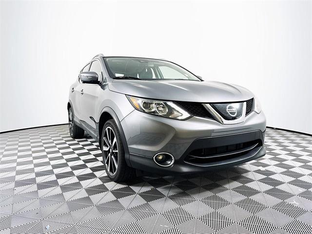 used 2019 Nissan Rogue Sport car, priced at $18,725